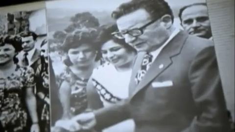 Camino a FIDOCS: Chile, la memoria