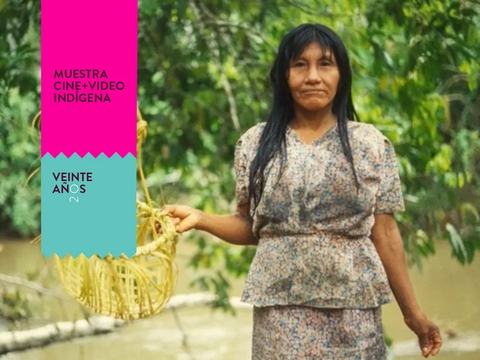20ª Muestra Cine+Video Indígena