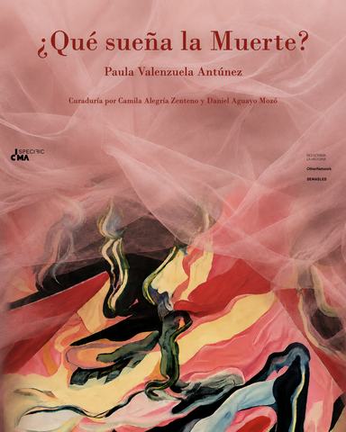 ¿Qué sueña la muerte? - Paula Valenzuela Antúnez