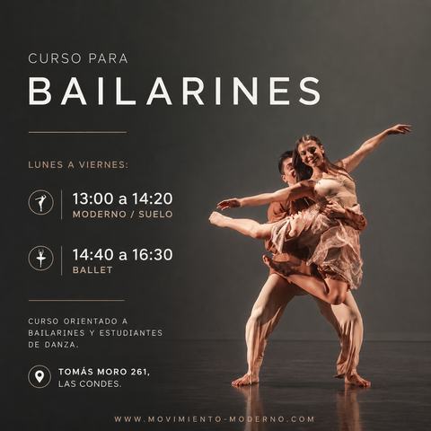 Escuela y Compañía de Danza MoMo
