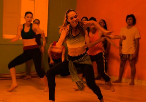 Clases de Danza y Música Africana