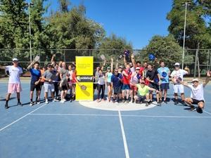Pickleball Chile - clases para principiantes