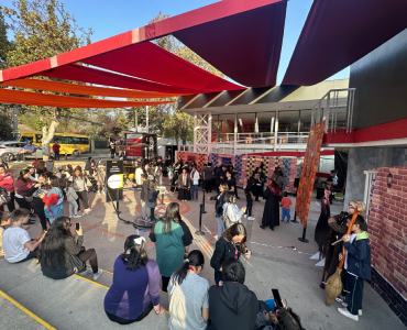 Centro Cultural El Tranque