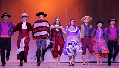 Academia Nacional de Folklore Chile