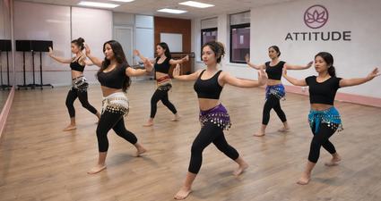 Attitude Danza & Bienestar