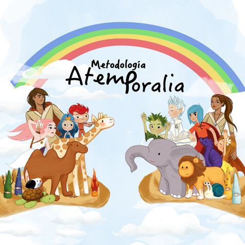 Atemporalia: Arte, Yoga y Meditación