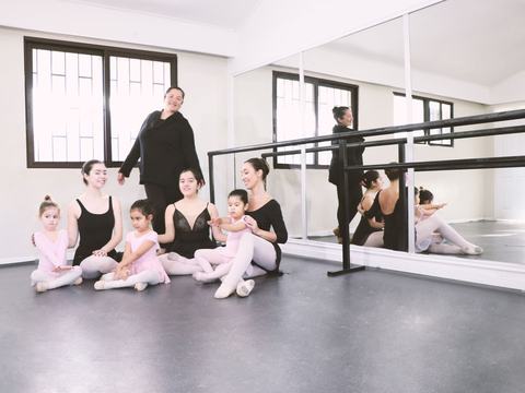Estudio de Ballet Bonnie Corvalán