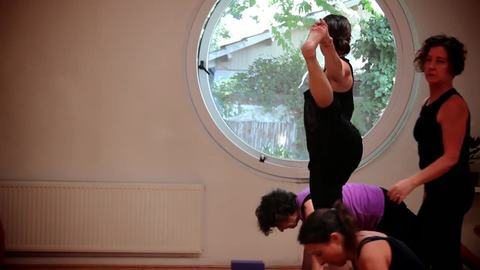 Santosha Asthanga Yoga