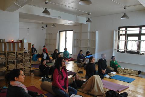 Ashtanga Lab Chile