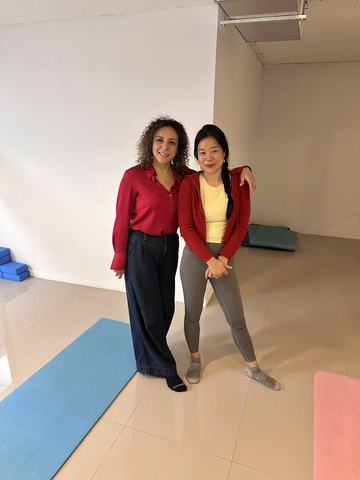 Minmay Yoga