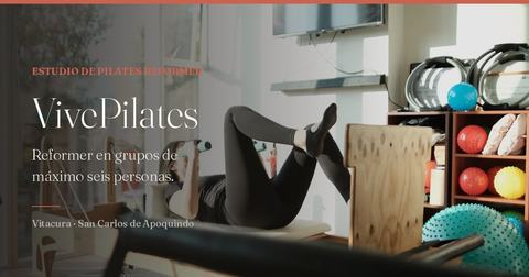 Vive Pilates