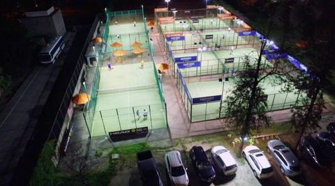 Padel Cerro Colorado