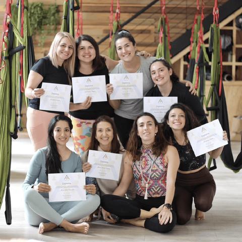 AeroYoga Online