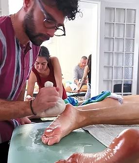 Dhatri Yoga & Ayurveda