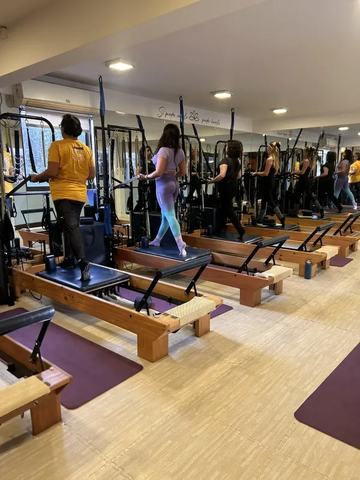 Calvert Pilates