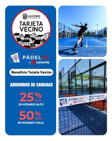 Complejo Pádel y Futbolito Universidad Católica