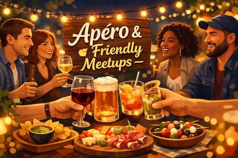 Apéro BlaBla Santiago