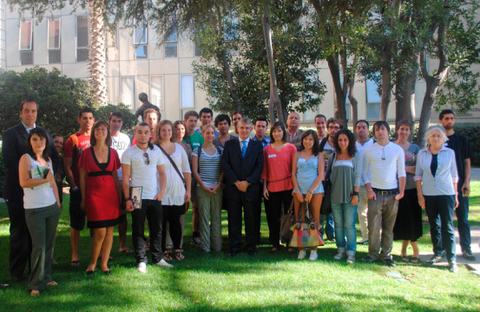 Programa Yunta (Finis Terrae)