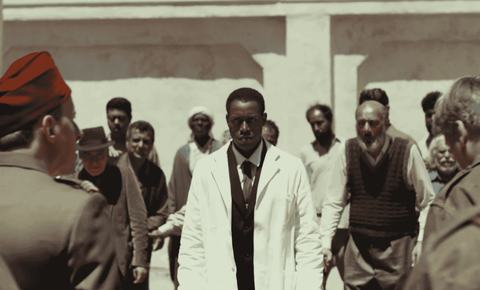 Cine-club Fanon (conversación en francés)