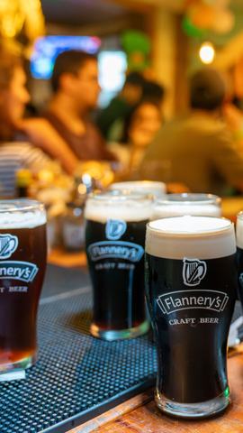 Flannery's Irish Geo Pub