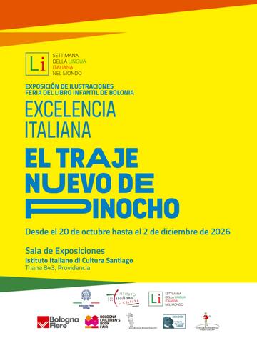 Mostra I vestiti nuovi di Pinocchio