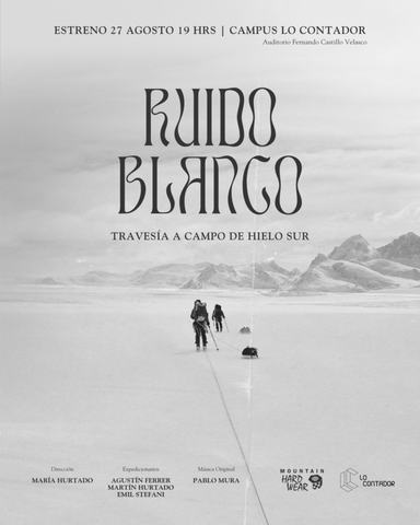 Diaporama 'Ruido blanco: Campo de Hielo Sur' (DAV)