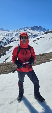 Diaporama Volcanes y glaciares DAV