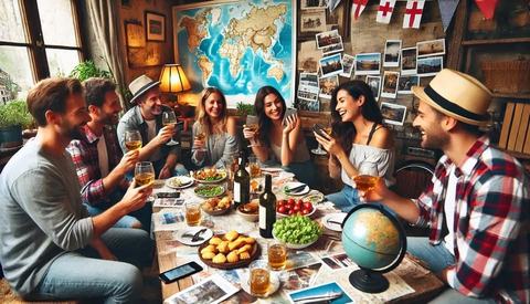 Globetrotter's Meetup