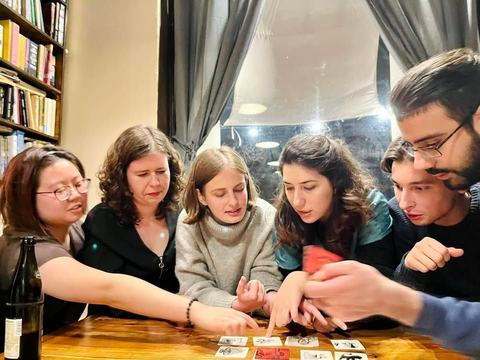 Boardgames Meetup (BlaBla)