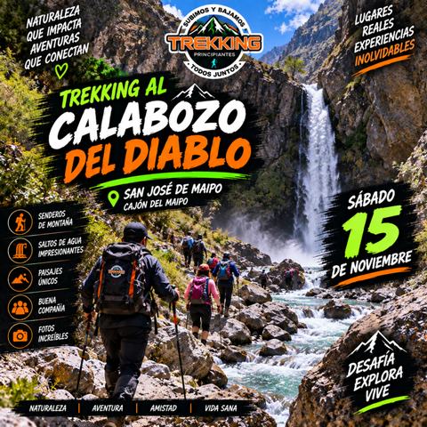 Trekking Calabozo del Diablo
