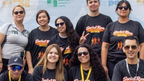 Social Run Batuco