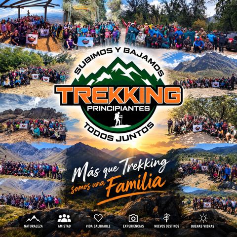 Trekking Principiantes