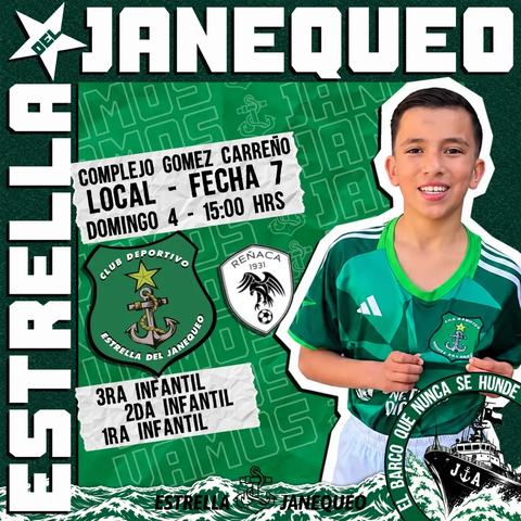 Estrella del Janequeo