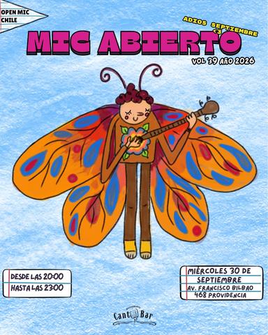Open Mic Chile