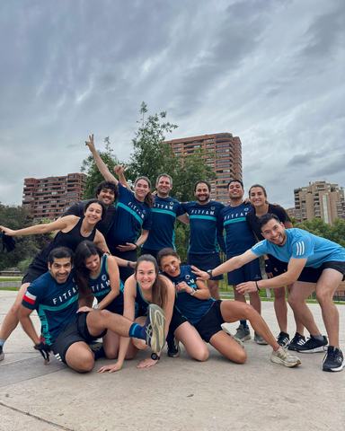 FitFam Santiago