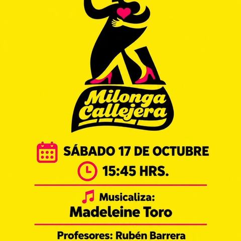 Milonga Callejera