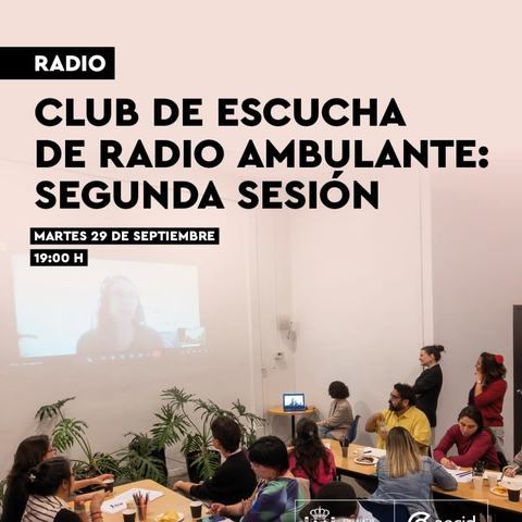 Club de Escucha de Radio Ambulante