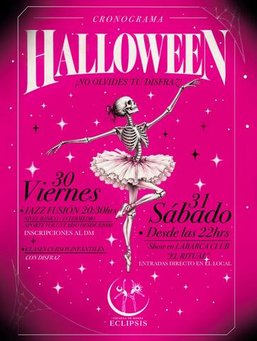 Clases de Danza Eclipsis
