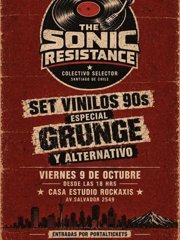 The Sonic Resistance