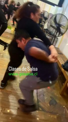 Clases de Salsa en Stgo Metro Los Héroes