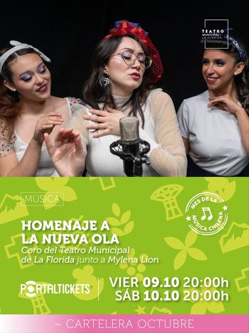 Homenaje a la Nueva Ola