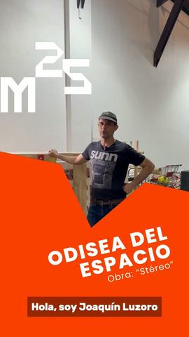 Odisea del Espacio: 25 años de creación y memoria