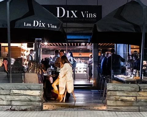 Les Dix vins