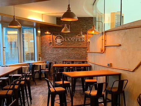 Copper Café