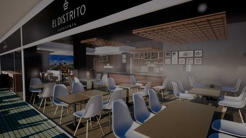 El Distrito Cafetería
