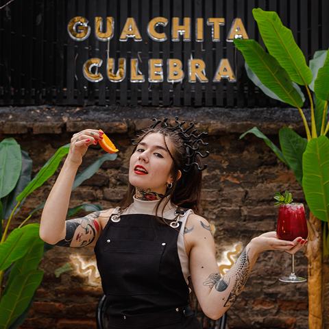 Guachita Culebra