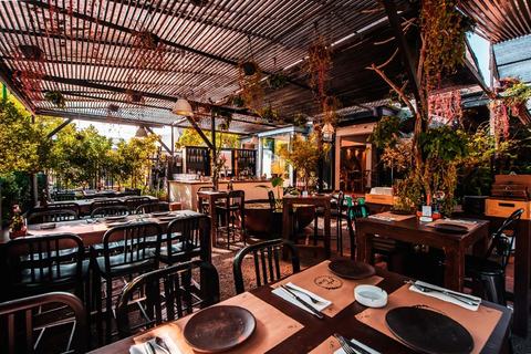 Jardin Secreto