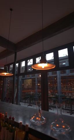 Casaluz Restaurant
