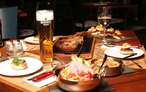 Infiltrados Steakbar