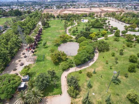 Parque André Jarlán